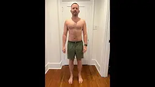 How My Client Lost 18lbs in 18 Week Despite Traveling 52% Of The Days