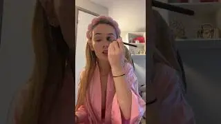 Night Routine Shower 