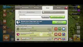 Clan Invitation