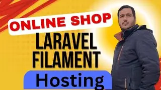 ساده ترین راه  آپلود پروژه لاراول روی هاست واقعی | Upload Laravel Project to Hosting
