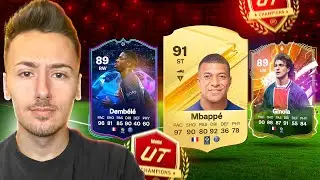 *7x HERO PACK SBC* PRIMUL ICON DIN EA FC 24 DIRECT IN ECHIPA | WEEKEND LEAGUE REWARDS 18-2 !