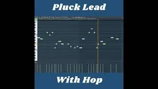 Hop Pluck Melody (FREE MIDI) 