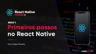 Getting Started with React Native - Lesson 1 | React Native Course (Apprentice) | Onebitcode