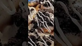 Oreo Stuffed Cinnamon Rolls | Quick & Irresistible!