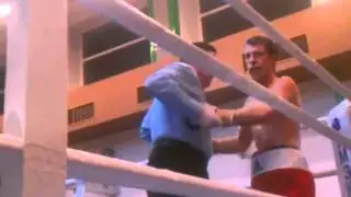 Тимур Ахундов - Арпад Ваас. Раунд 3