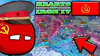 LIBERATING GERMAN SOCIALISM! HOI4 Soviet Union