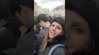 Praga República Tcheca fevereiro de 2024
