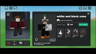 robux outfits for 160 and under sorry for no sound