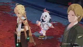 genshin grinding for builds. | genshin impact