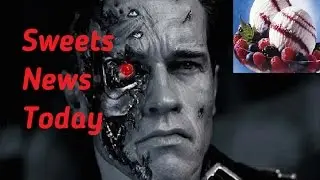 Rise of the Machines and ice cream USEFUL![SweetsShow]