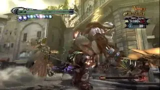 【Xbox 360】 BAYONETTA -Chapter 2- (Verse 1 ～ Verse 6)
