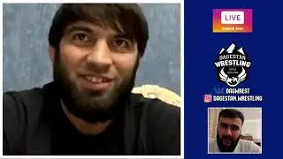 Эфир с Махмудом Магомедовым