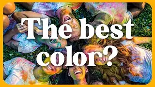 Which is the BEST color? Ranking all seven!