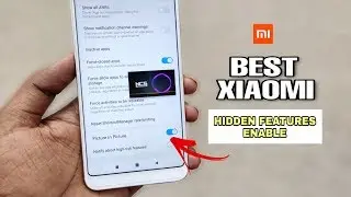 Top 3 Most Useful Hidden Features For Xiaomi Phones | You Don't Know