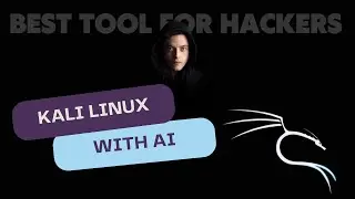 ChatGPT in YOUR Kali Linux Terminal