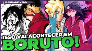 DEU RUIM! SASUKE MORRE E SARADA COM MANGEKYOU SHARINGAN!? 7 COISAS QUE VÃO ACONTECER | BORUTO CAP 79