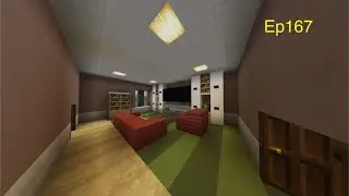 Minecraft Building Stream Ep167