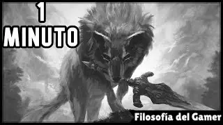 SIF THE GREAT GREY WOLF IN 1 MINUTE - DARK SOULS 