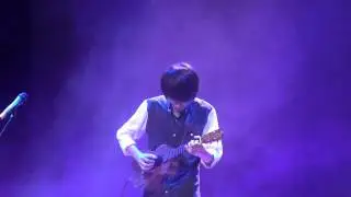 (Stevie Wonder) Isn't She Lovely - Sungha Jung (ukulele live)