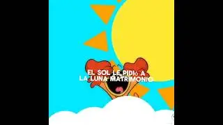sol e a lua sub en español