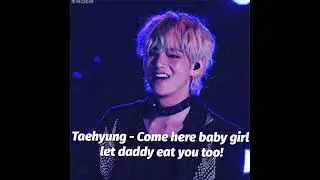 BTS IMAGINE : When you bite his lips while kissing #btsimagine #btsreaction #btsff