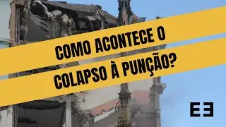 Como acontece um colapso à punção?