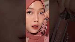 Wardah Lip Matte + Glasting New Shades