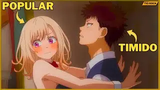 Ele Se Apaixona pela Garota Mais Desejada da Escola! Anime Recap