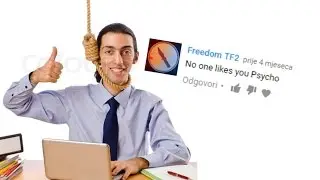 The comment section is a beautiful place