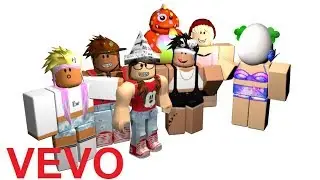 We Dont Talk Anymore - ROBLOX Music Video
