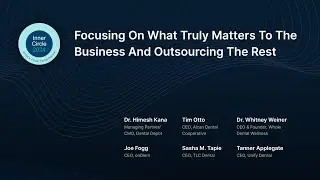 Focusing On What Truly Matters To The Business And Outsourcing The Rest | IC 2024 | CareStack®