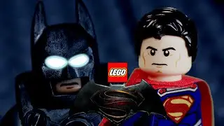 LEGO Batman v Superman: Dawn of Justice TRAILER