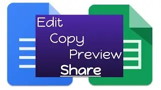 3 Tips to Share Google Docs Like a Pro - URL Shortcuts