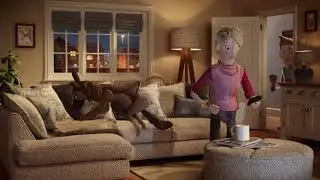 DFS - Taking Care Of Comfort Advert