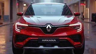 2025 Renault Arkana SHOCKS Everyone — Major Suspension Upgrade You Need to See