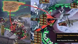 Reversing the Red Tide | Hearts of Iron 4 | Monarchist Spain