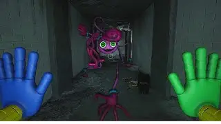 Poppy Playtime Chapter 2  Playthrough | All Collectables + Tapes