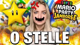 Mario PARTY JAMBOREE mi HA DELUSO !