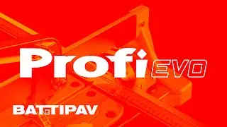 Profi Evo - Manual Tile Cutter