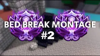 BED BREAK MONTAGE #2