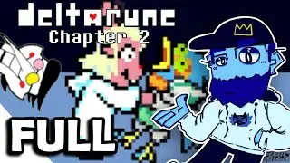 DELTARUNE CHAPTER 2: THE FULL EXPERIENCE