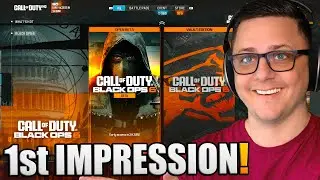 🔴New BO6 Multiplayer Beta 1st Impressions | Does it Suck?