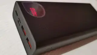 Baseus 22.5W  20000mAh  power  bank