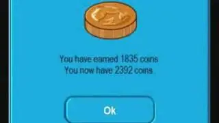Club penguin Highest Score In Surfing EVER