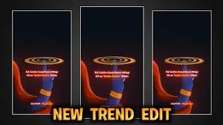 Krishna Glow Text Shayari Reel Editing | Instagram Viral Krishna Reel | AlightMotion |