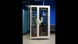 Office solutions Phone Booths&Meeting Rooms, Study, Alcove, Isolated workplace