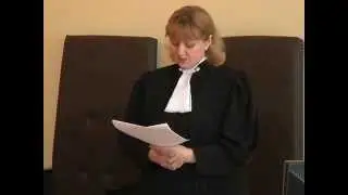 Неуважение к суду, выразившееся в оскорблении судьи, возбуждено уголовное дела по ч. 2 ст. 297 УК РФ