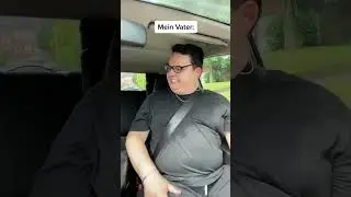 Wenn man so getan hat als ob man schläft 😂 | Marvholm