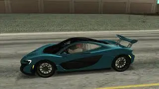 Mclaren P1 | Radmir MTA