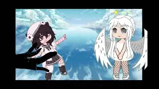 Heaven or hell?/gacha club/aqbxta